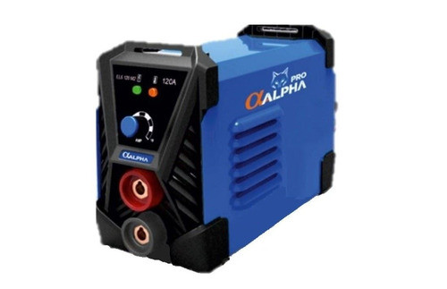 Soldadora Inverter Electrodo 200amp Pro Alpha 0
