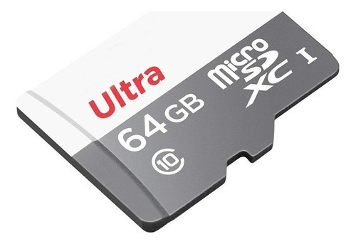 Tarjeta De Memoria Micro Sd 64gb Sandisk Ultra Pcreg 0