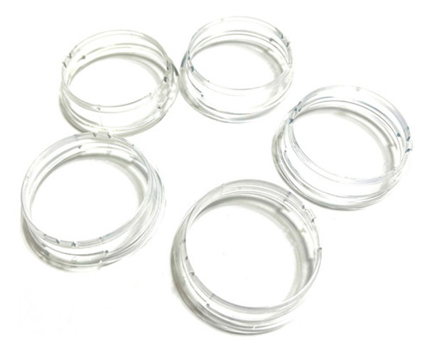 Kit 5pçs Proteção Objetiva Projetor Sony Vpl Ex120 Ex130 0