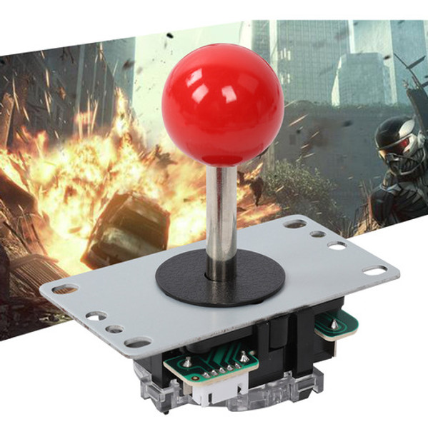 Para O Botão De Jogo De Arcade Diy Raspberry Pi Joystick Cy- 4 Para O Botão De Jogo De Arcade Diy Raspberry Pi Joystick Cy- 4