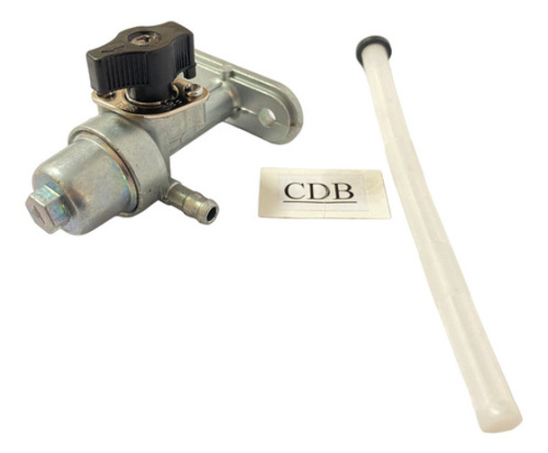 Pase De Nafta Canilla Con Filtro Yamaha Fz 16 0