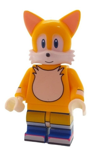 Boneco Tails Lego 0