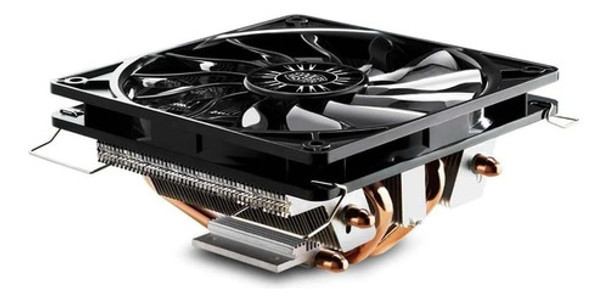 Cooler Master Geminii M4 - Enfriador De Cpu Con 4 Tubos 0