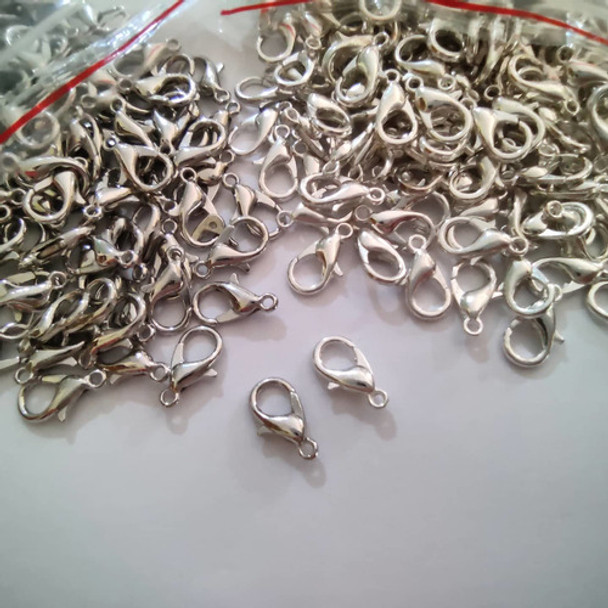 50 Mosquetones N° 1 O 2 - Bijouterie- Pulseras 0