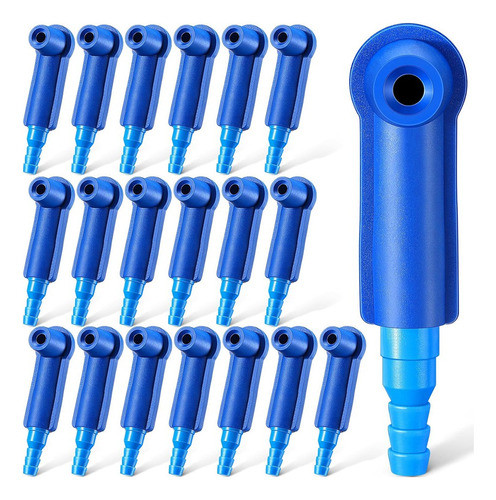 Kit De Sangramento Do Freio Exchange Tool Connector, 20 Unid 0