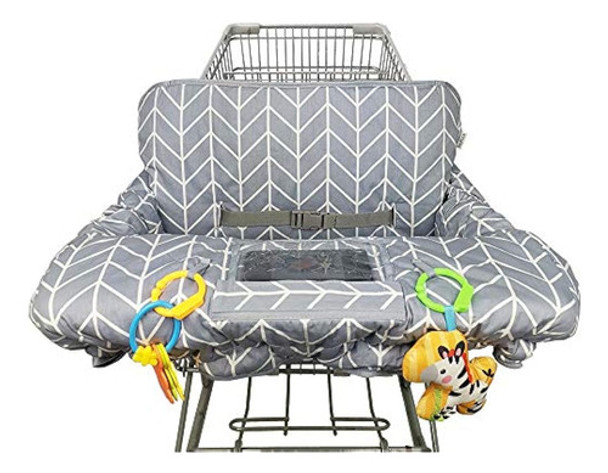 Funda Para Carrito De Compras Para Bebé Funda De Algodón Par 0