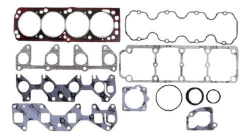 Descarbonizacion Chevrolet Corsa 1.6 De 8 Válv.*cicarelli* 0