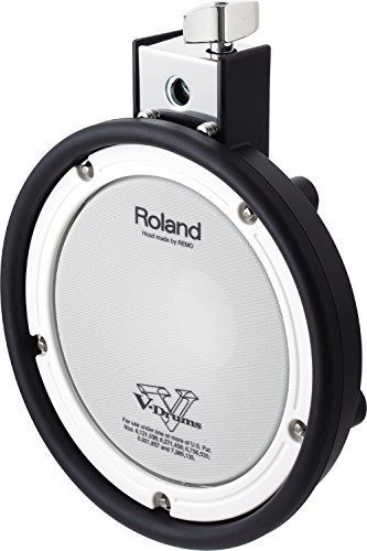 Roland Pdx Almohadilla Electronica Para Bateria 6 Pulgadas 0