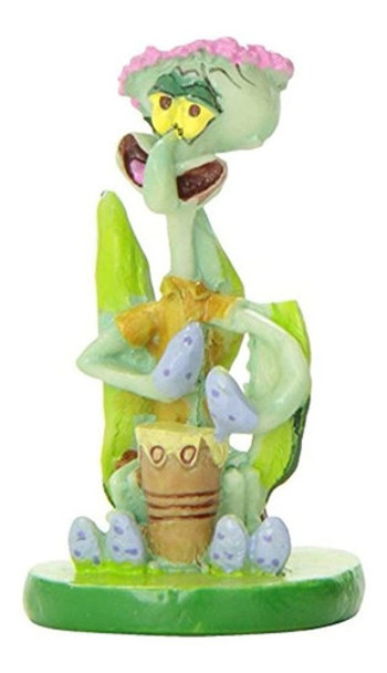 Penn Plax Calamardo Resina Ornamento 0 Penn Plax Calamardo Resina Ornamento 0