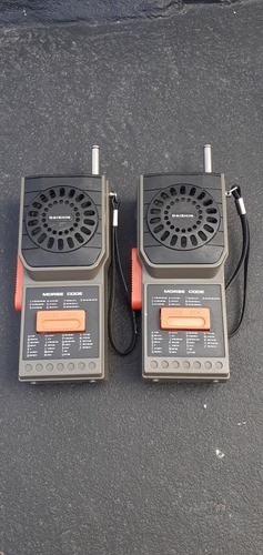 Antiguos Walkie Talkie 0