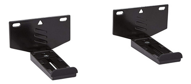 Soporte De Pared Para Barra De Sonido - Negro 0