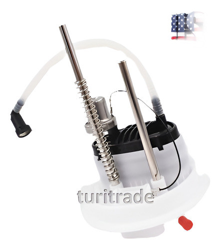 Eléctrica De Combustible Unidad Remitente Para Vw Passat B6 0