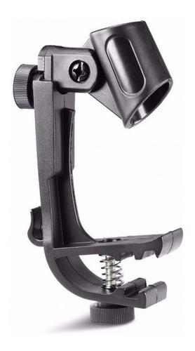 Soporte Bateria Microfono Clip Samson Dmc100.musicapilar 0