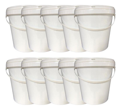 Bal Plast 3.6l Alça Plast P Argamassa 0