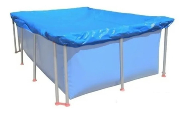 Cubre Pileta Cobertor P/ Pelopincho Mod 1030 ( 2,60 X 1,60 ) 0