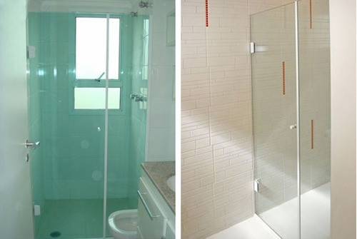 Box De Vidro Para Banheiro - Kaite Vidros 0