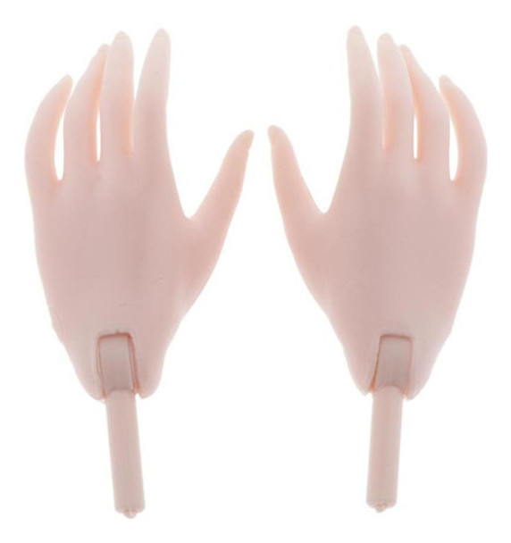 1/4 40 Cm Bonecas Acessórios Peças Rosa 0