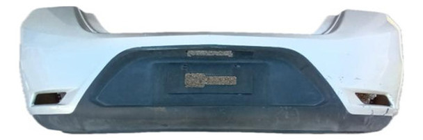Paragolpe Trasero Chevrolet Prisma 2016/2017/2018 0