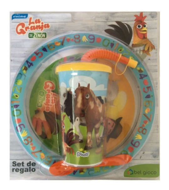 Set Regalo Zenon Plato Playo Vaso Sorbete Sharif Express 0 Set Regalo Zenon Plato Playo Vaso Sorbete Sharif Express 0