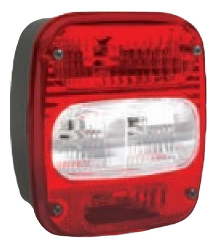 Farol Tra Izq Universal Para Lampara 0