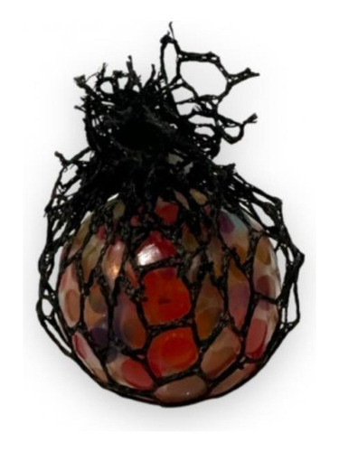 Pack X 20 Squeezee Multicolor Pelota Con Red 0