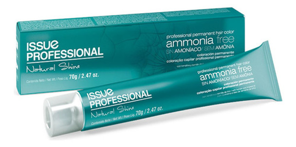 Tinta Issue Professional Natural Shine 70 G N°7.64 0