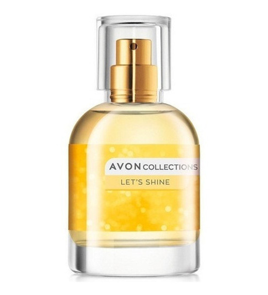 Avon Collections Let´s Shine Eau De Toilette 0