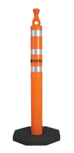 Columna Demarcatoria - Poste Demarcatorio De 120cm De Altura 0