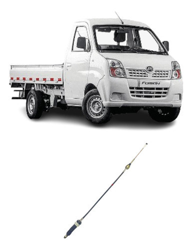 Cable Selector Cambio (rojo) Lifan Foison Año 2019 0