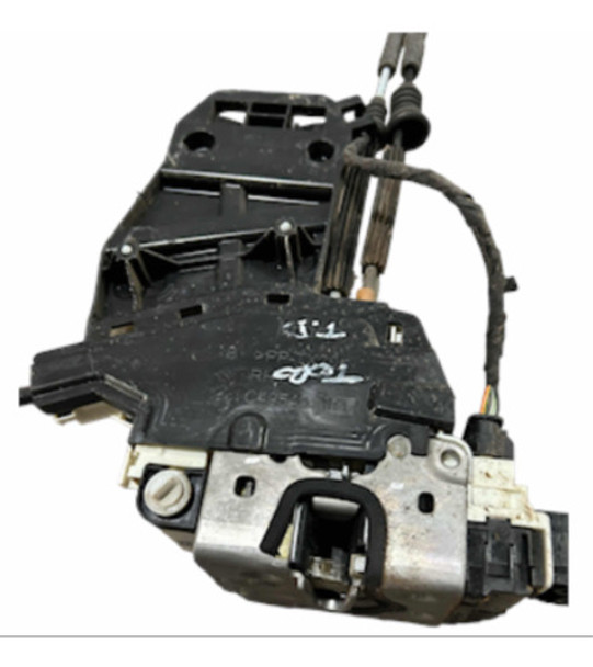 Cerradura Puerta Fiat Toro Original Trasera Derecha 0