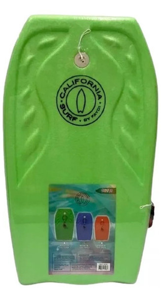 Tabla Barrenador Infantil 74 X 44 Cm Fdca02 (bb02) 0