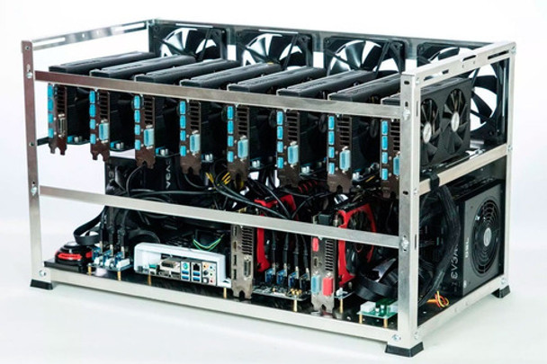Asesoramiento Y Armado De Rig De Mineria Cripto Eth Btc Etc 0