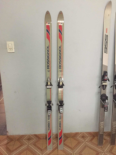Rossignol Turbo 940 Ski Board + Bindings
