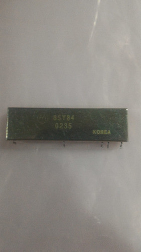 Modulo Amplificador De Uhf 10w 0
