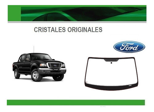 Parabrisas Ford Ranger 0