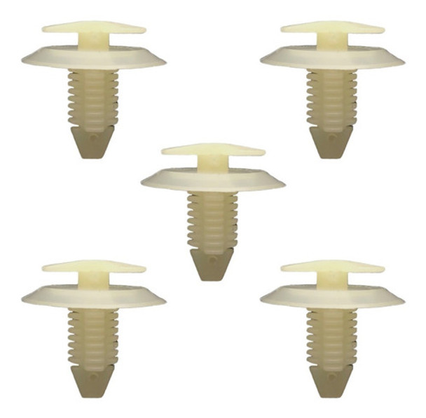 Gancho Grampa Broche Traba Clip Tapizado X5 Astra Vectra 0