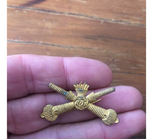 Insignia Distintivo Ejercito Nac Revolucion Saravia 1904 0