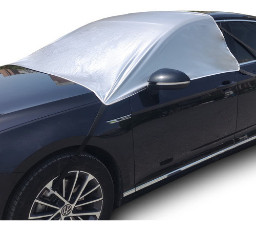 Ugrevz Parasol Plegable Para Parabrisas De Automovil, Para V 0