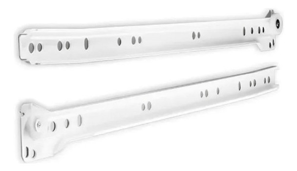 Corredera Chapa Mueble Z 50 Cm Eurohard Blanca Home Market 0