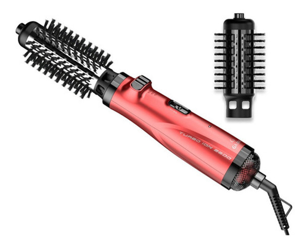 Cepillo Modelador Giratorio Secador Gama Turbo Ion 2600 0