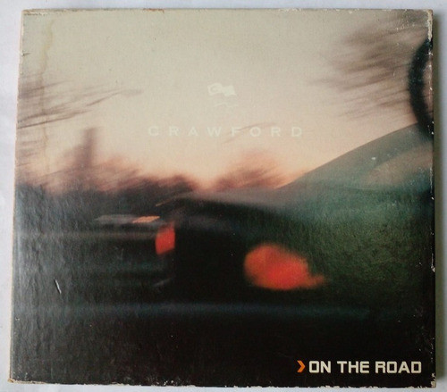 Cd Original - Crawford - On The Road 0