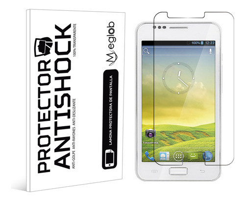 Protector De Pantalla Antishock Para Trevi Phablet 5s 0