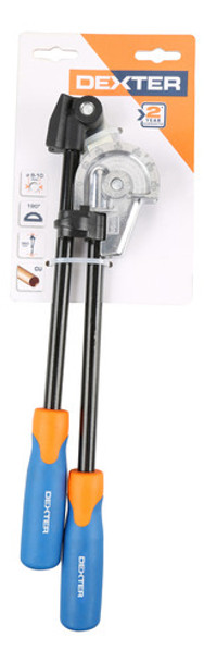 Curvador De Tubo  8x10mm Dexter 0