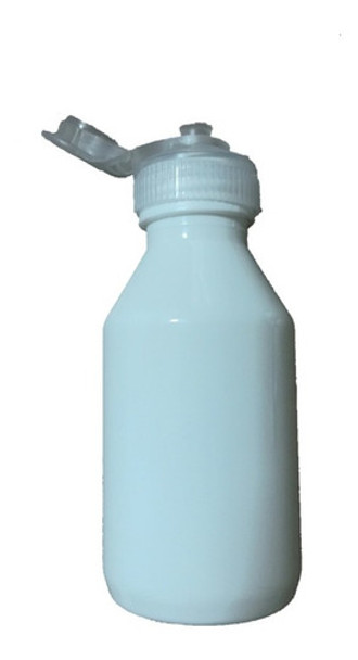 Frasco Pet Blanco De 100ml Con Tapa Flip Top X20 0 Frasco Pet Blanco De 100ml Con Tapa Flip Top X20 0