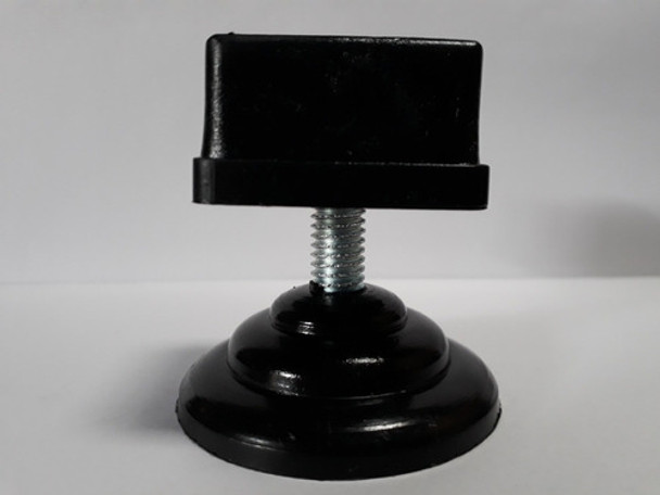 Regatones Regulables 25x25 Con Base De 30 Mm X 8 Unidades 0