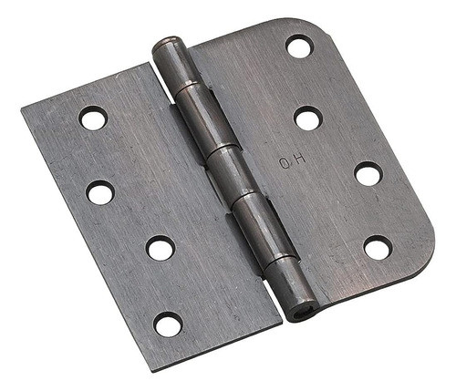 Richelieu Hardware 81822orbb Reversible Full Mortise Combina 0