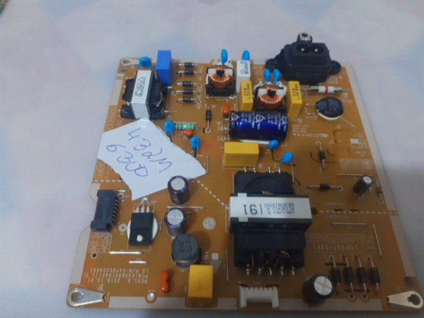 42lm6300 Placa Fonte 0