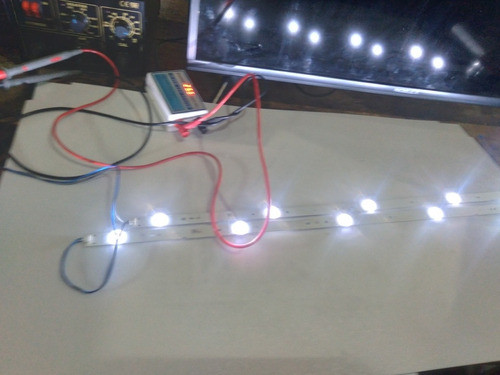 Tiras Led  Bgh  Ble3216rt   Exelente Estado  3500 Las Dos 0