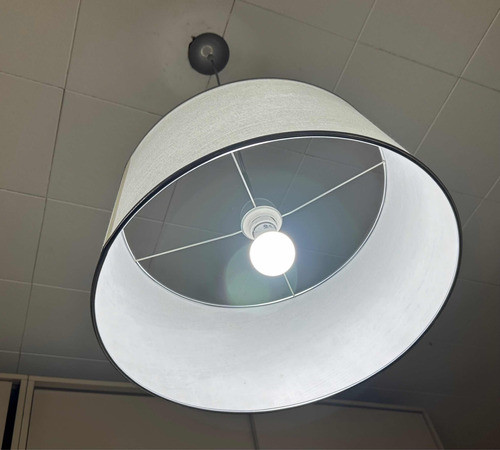 Lámpara Colgante Usada 42 /20 Retirar Colegiales 0