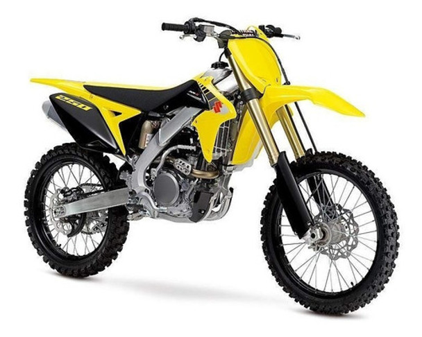 Kit Filtros Aire Aceite Suzuki Rmz 250 07-19 0